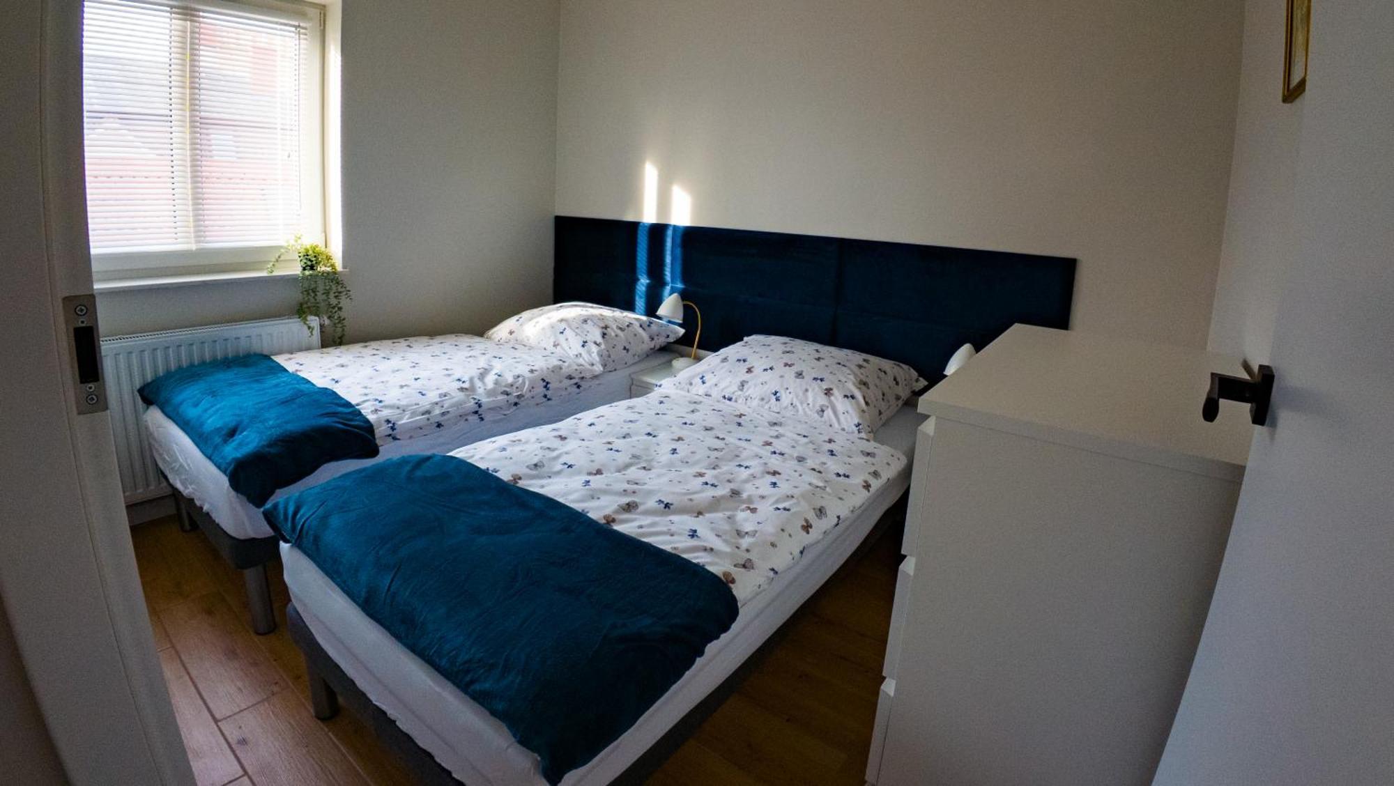 Apartment Nr 1 Zakatek Kapitanski Ustka