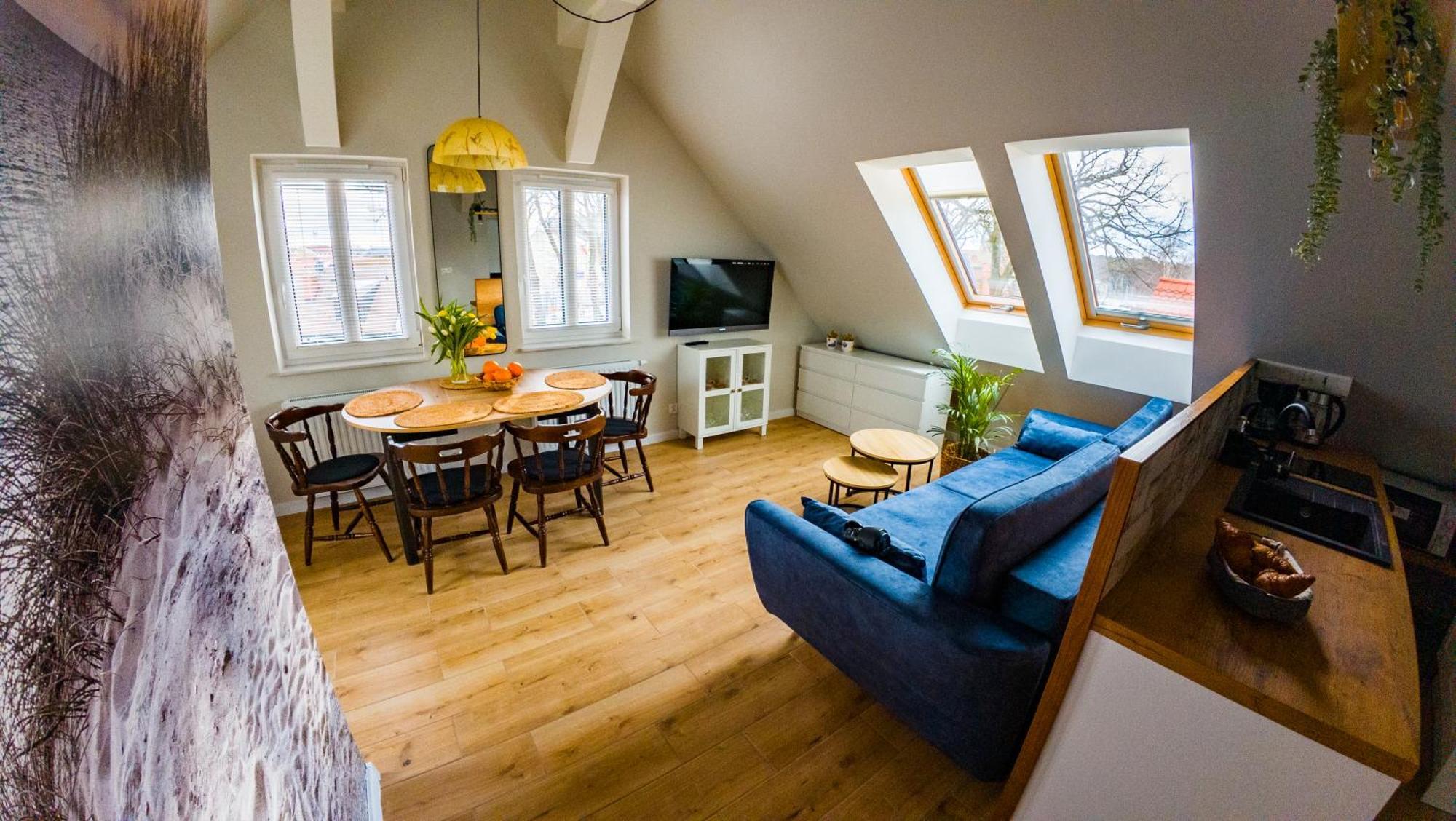 Nr 1 Zakatek Kapitanski Apartment *