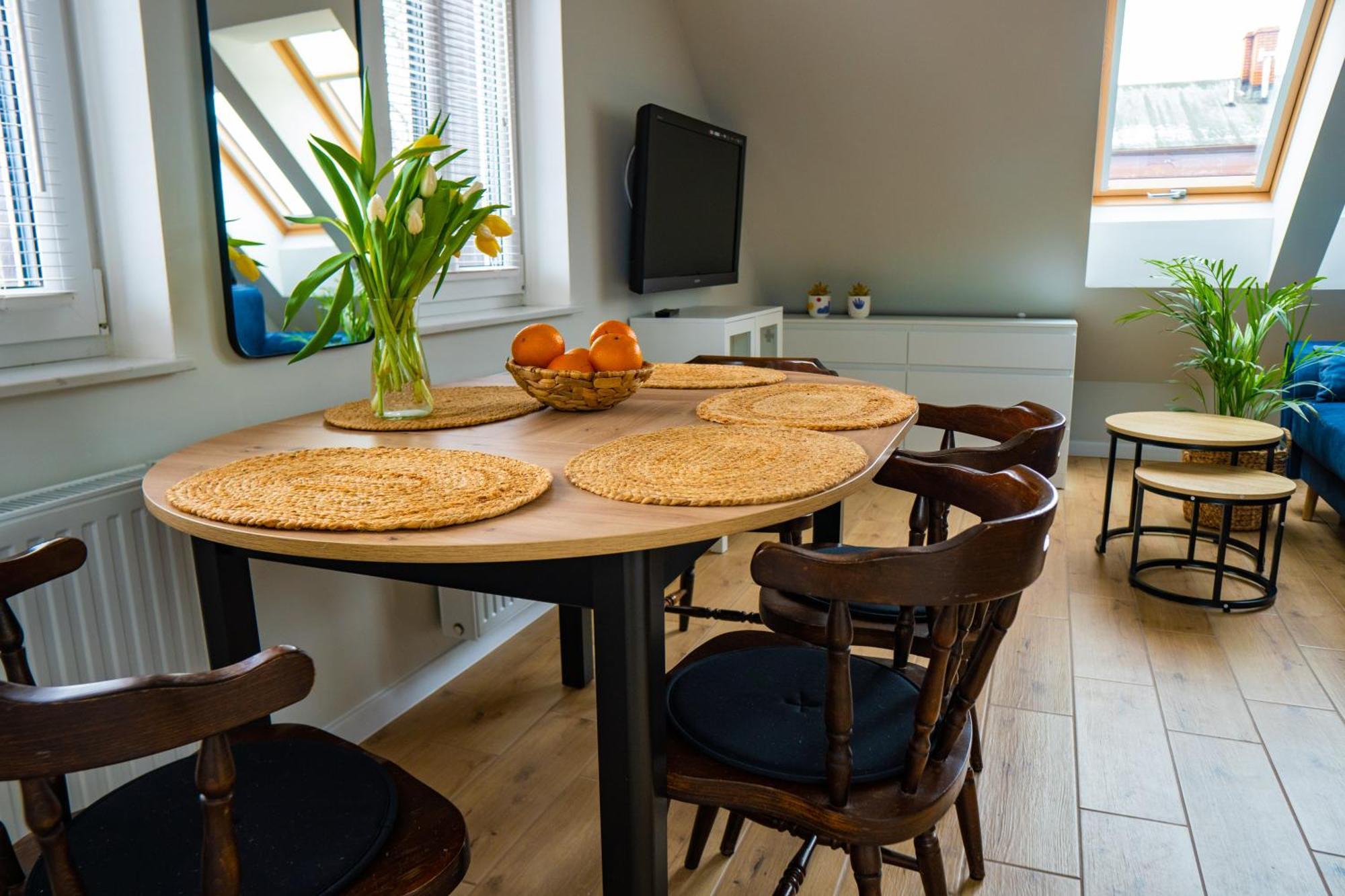 Apartment Nr 1 Zakatek Kapitanski Ustka
