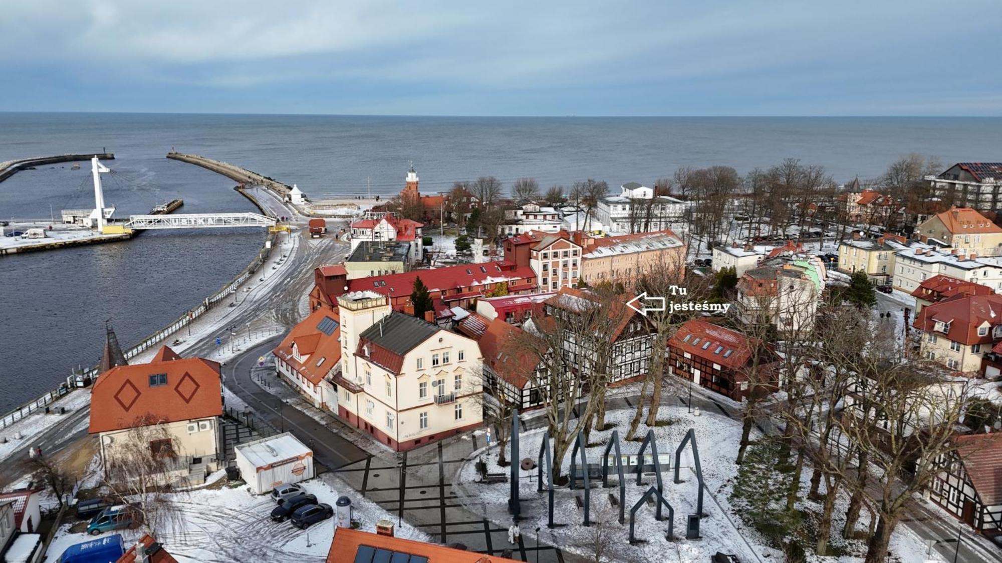 Nr 1 Zakatek Kapitanski Ustka
